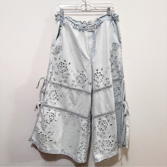 Free People We The Free Day Break Jeans - Picture 4 of 6